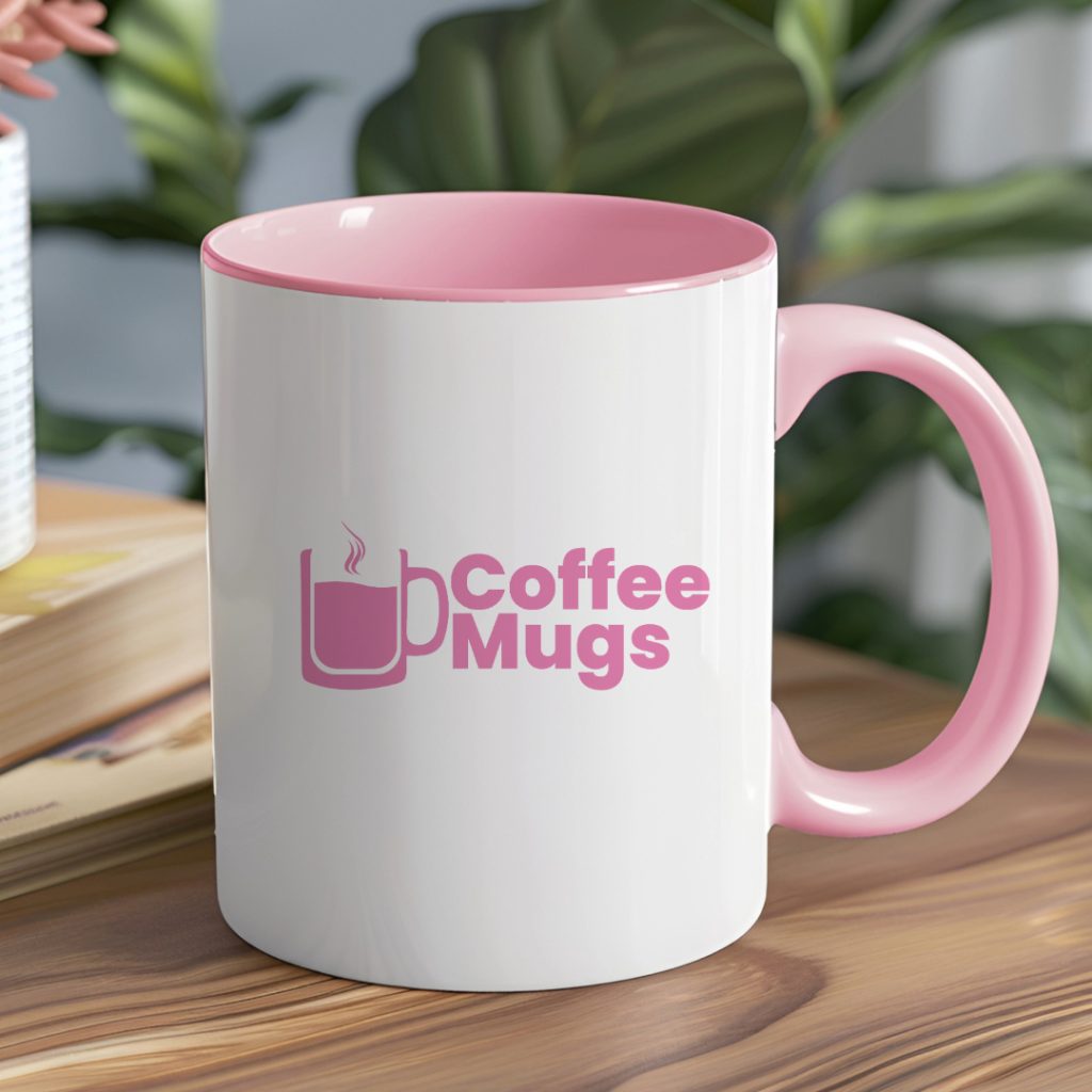 Custom branded & Personalised Coffee mugs | Promotional Mugs