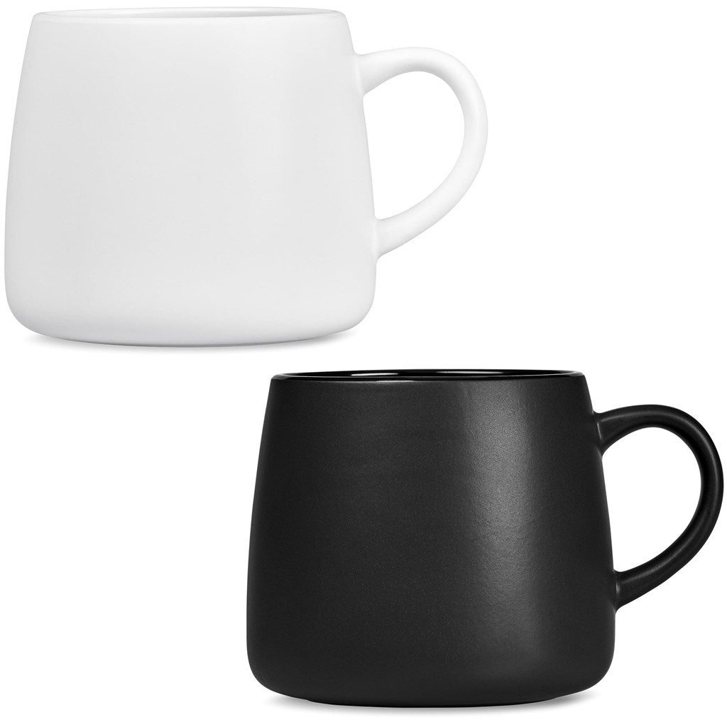 Plain Coffee Mugs Serendipio Camden Ceramic- 400ml
