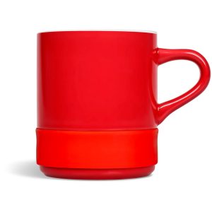 Red Coffee Mug 320ml | Custom Printed Mugs South Africa