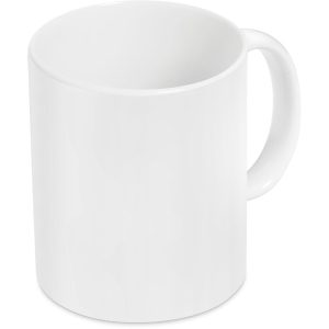 Plain white coffee mugs Altitude Blank Canvas Sublimation Ceramic Coffee Mug - 330ml