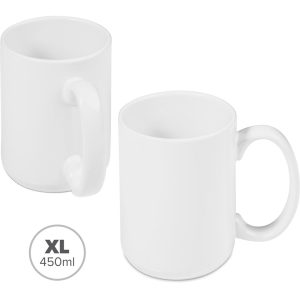 Altitude Sublimation Mug 450ml | Full Colour Branded Mugs