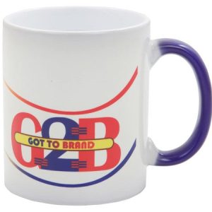 Magic Mug 330ml | Colour-Changing Branded Mugs South Africa